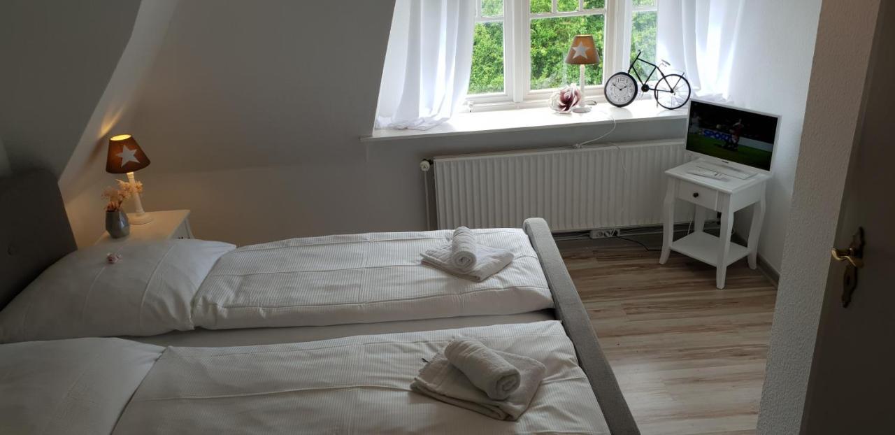 Apartamento Kampen Bergente Exterior foto